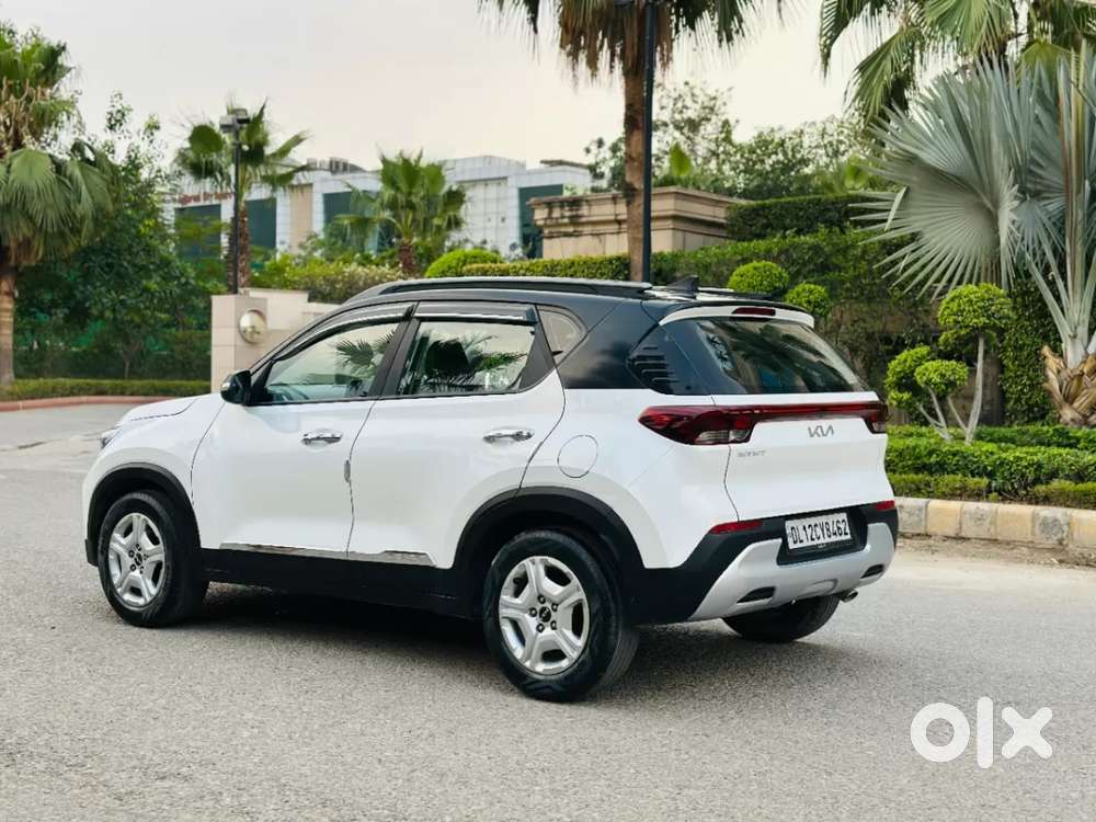 Kia Sonet Hte 1.2, 2022, Petrol