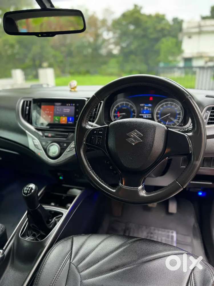 Maruti Suzuki Baleno 2019 Alpha