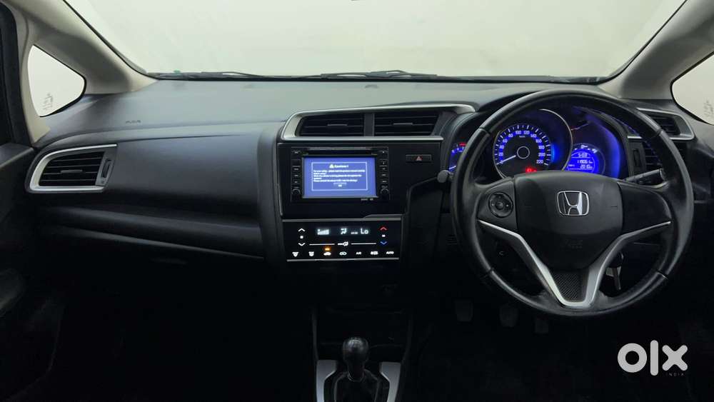 Honda Jazz [ ] 1.2 Vx I-vtec Mt, 2016, Petrol