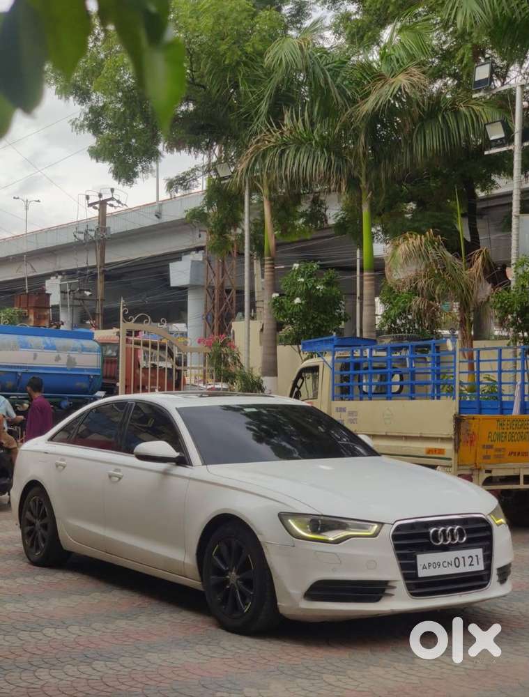 Audi A6 2.0 Tdi, 2012, Diesel