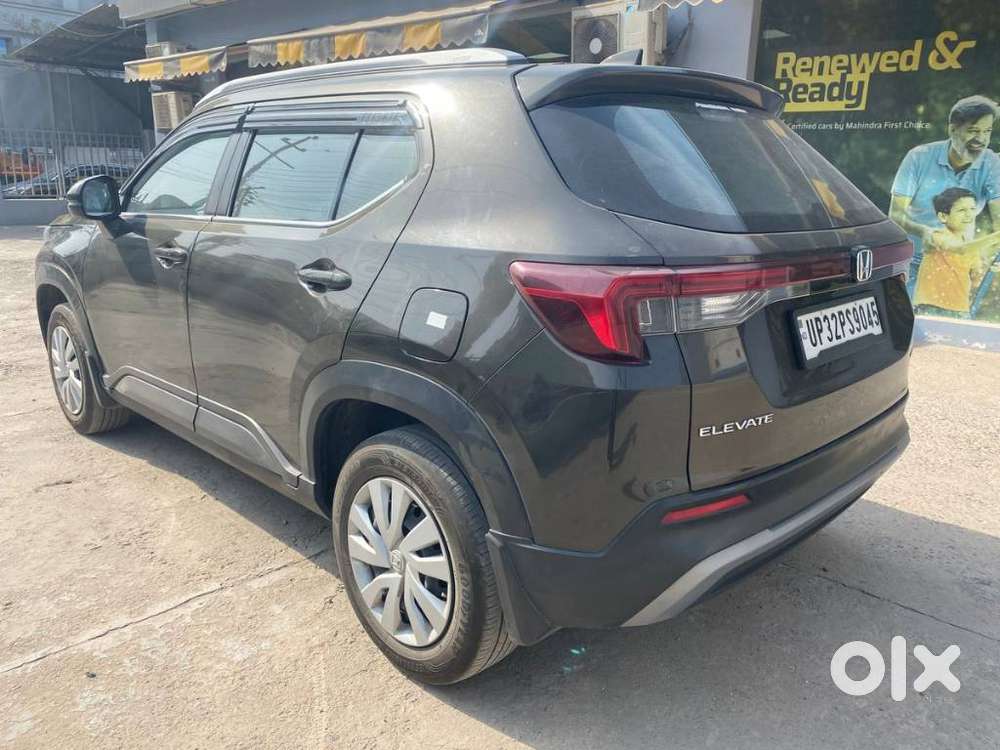 Honda Elevate V Cvt, 2024, Petrol