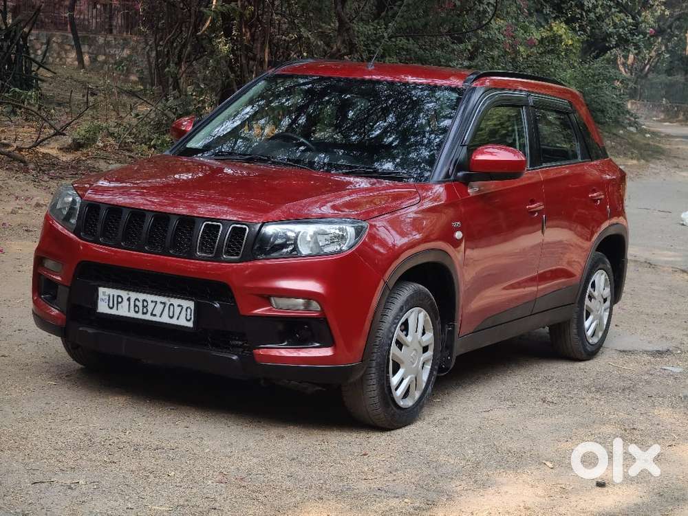 Maruti Suzuki Brezza Vdi, 2018, Diesel