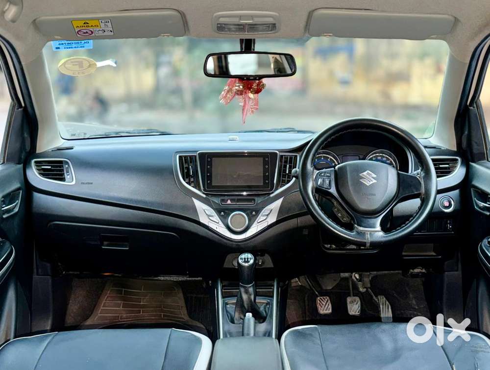 Maruti Suzuki Baleno Zeta, 2021, Petrol