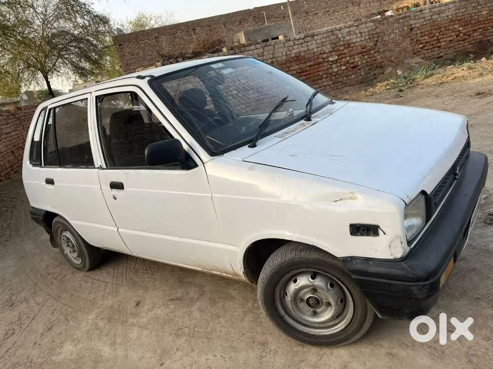 Maruti Suzuki 800 1990 Variant
