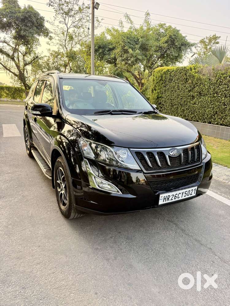 Mahindra Xuv500 W6 1.99 Mhawk, 2016, Diesel