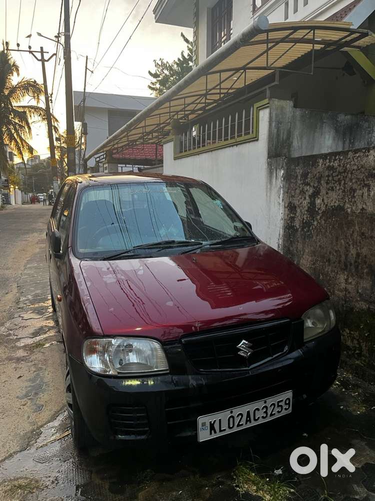 Maruti Suzuki Alto Petrol 20000 Km Driven