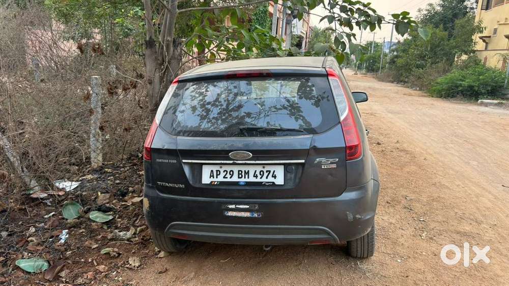 Ford Figo 2011 Diesel Good Condition