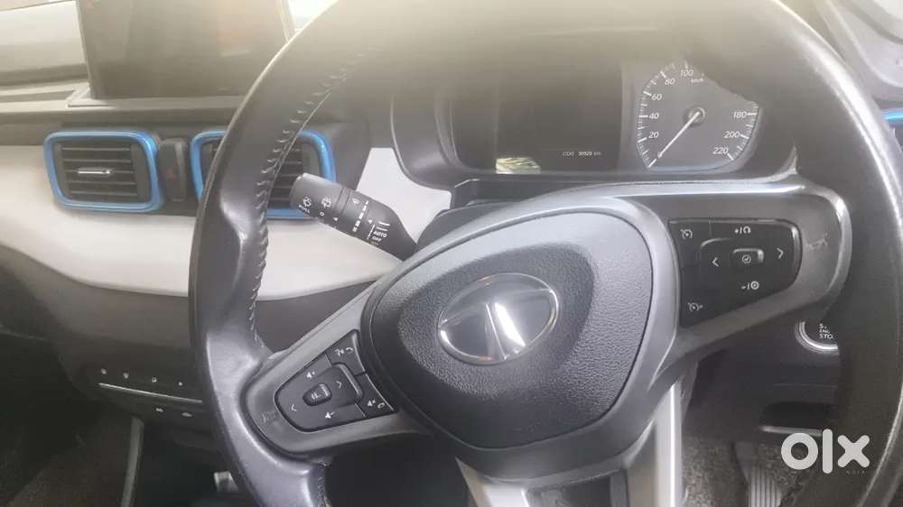 Tata Punch 2022 Petrol 30000 Km Driven Full Option Automatic