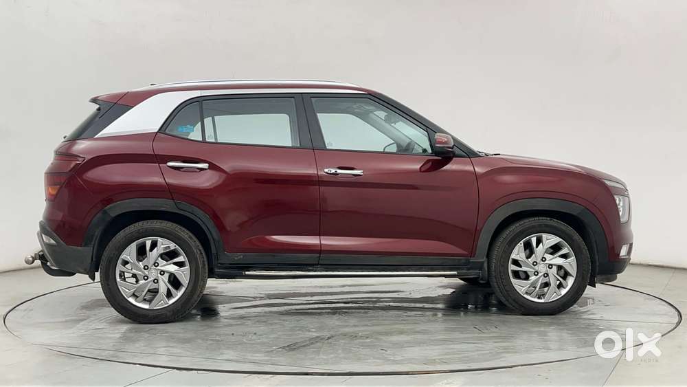 Hyundai Creta 1.5 Sx, 2020, Petrol