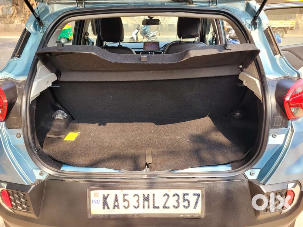 Tata Punch Accomplished Icng, 2023, Petrol