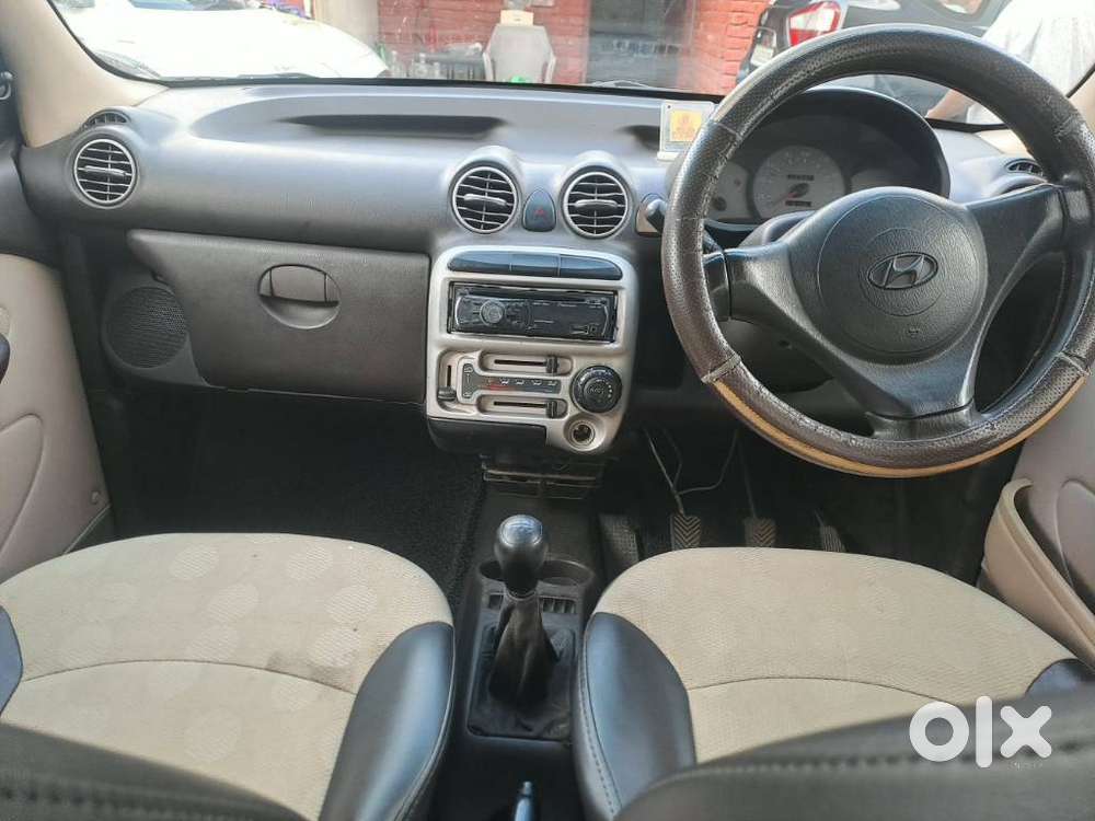 Hyundai Santro Xing Gls, 2010, Petrol
