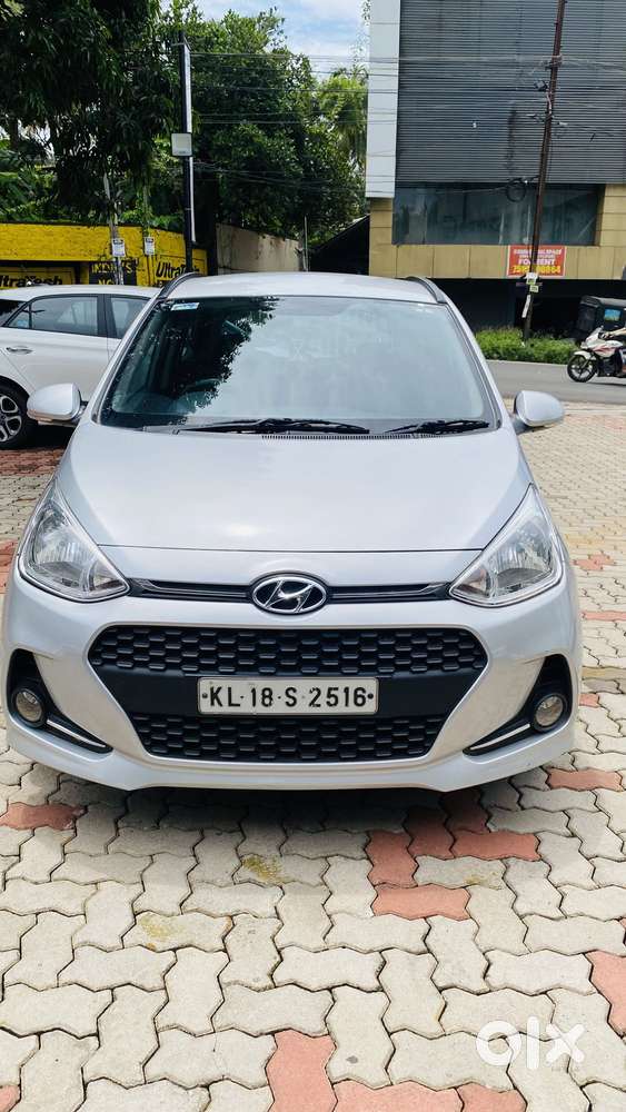 Hyundai Grand I10 Sportz Edition, 2016, Petrol