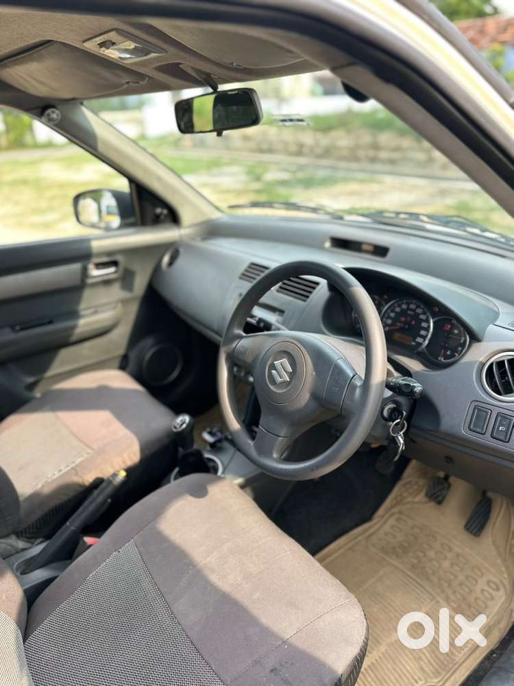 Maruti Suzuki Swift 2008 Limited