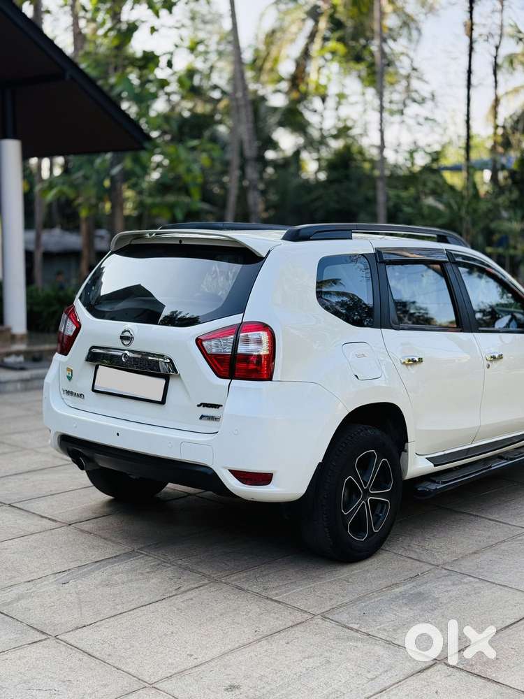 Nissan Terrano Xe D, 2018, Diesel