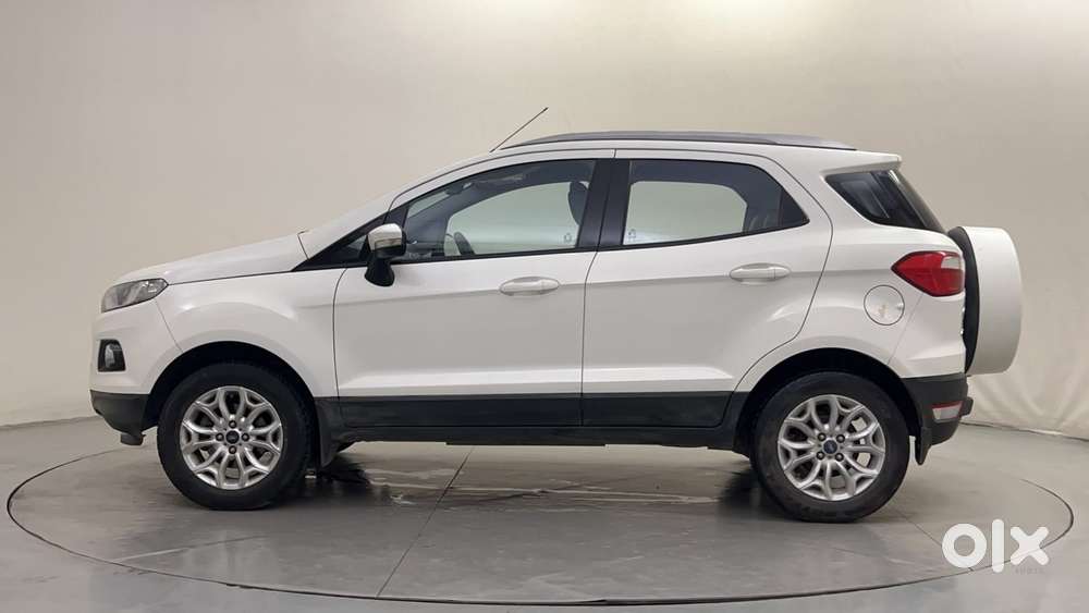 Ford Ecosport [2017-2020] 1.0 Ecoboost Titanium, 2015, Petrol