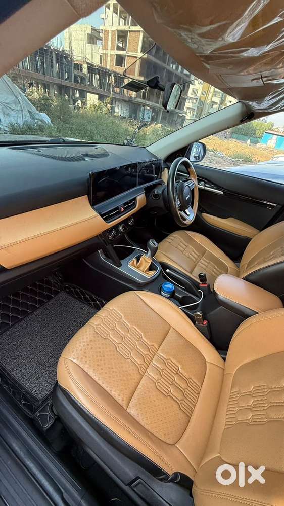 Kia Seltos 2024 Htk