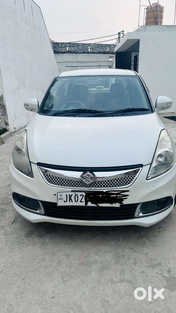 Maruti Swift Dzire 2016 Last