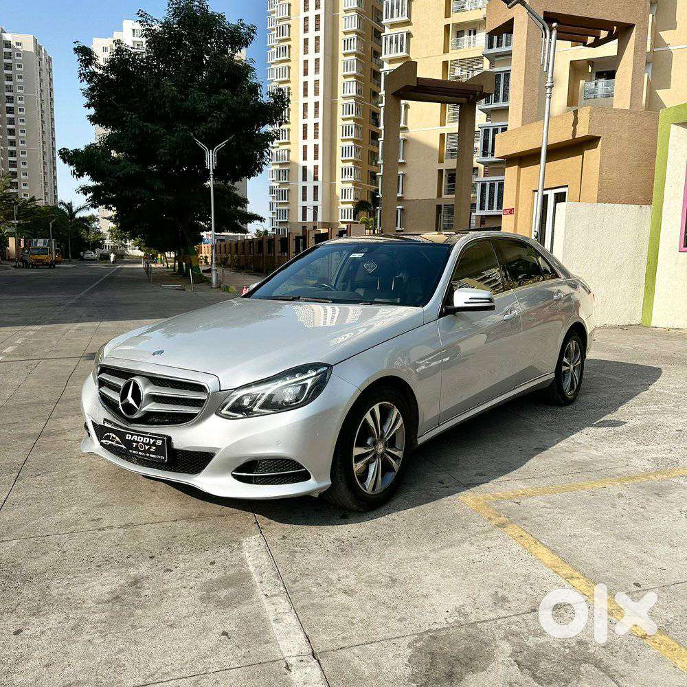 Mercedes-benz E-class E 250 Cdi Avantgarde, 2014, Diesel