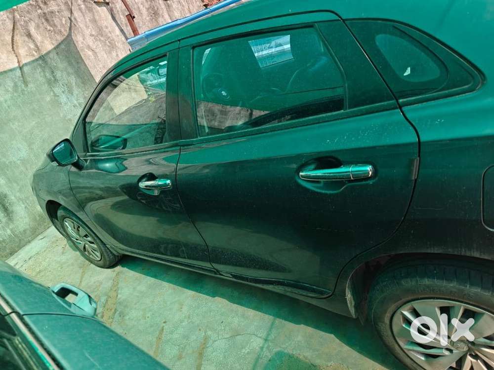 Maruti Suzuki Baleno 2022