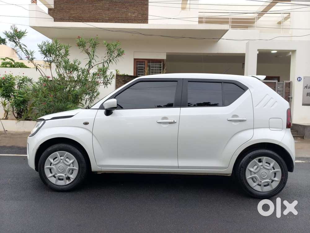 Maruti Suzuki Ignis 1.3 Sigma, 2024, Petrol