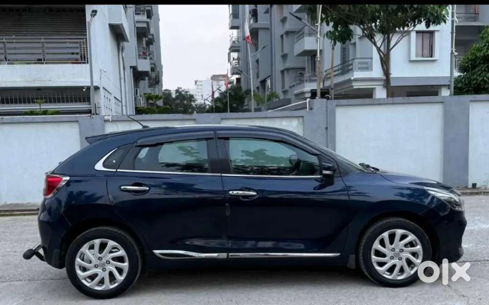 2024 Maruti Baleno 1.2 Zeta