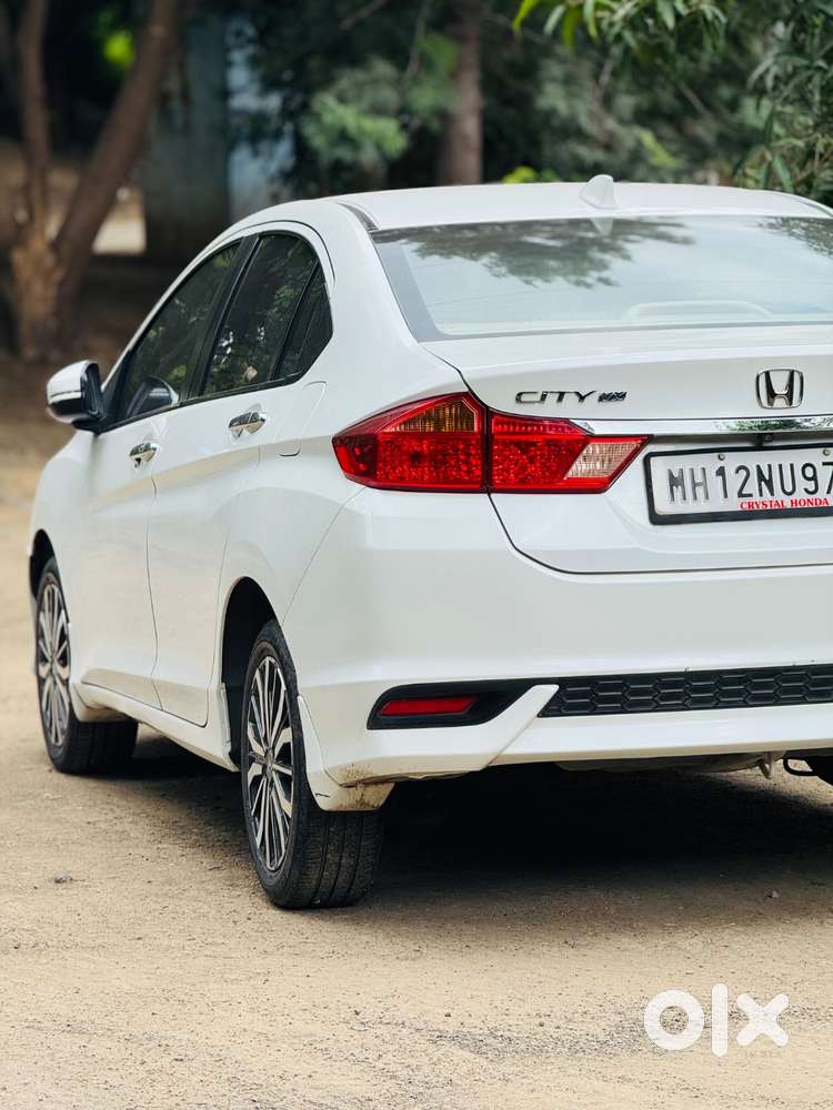 Honda City Vx 2017