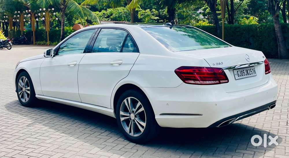 Mercedes-benz E-class 250 D, 2014, Diesel