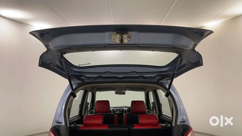 Maruti Suzuki Wagon R Vxi, 2014, Petrol