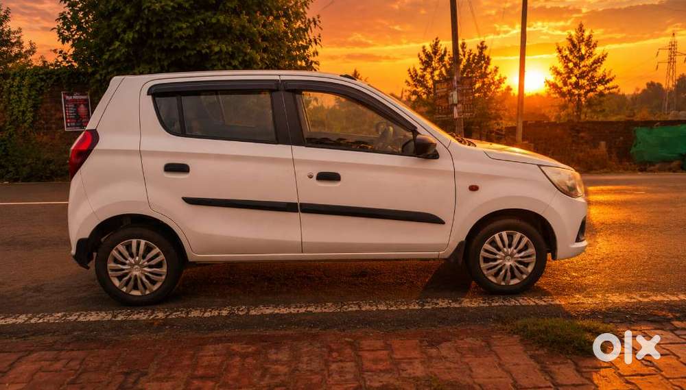Maruti Suzuki Alto K10 1.0 Vxi, 2016, Petrol