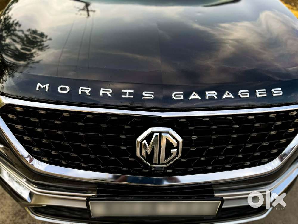 Mg Hector Sharp Diesel Mt, 2021, Diesel