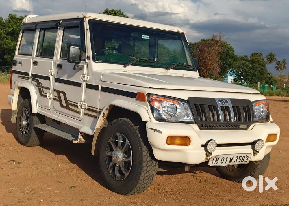 Mahindra Bolero Slx, 2003, Diesel