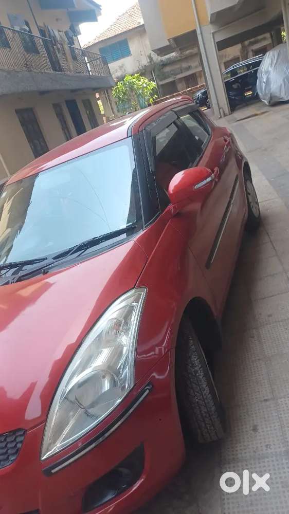 Maruti Suzuki Swift 2013 Petrol 37000 Km Driven