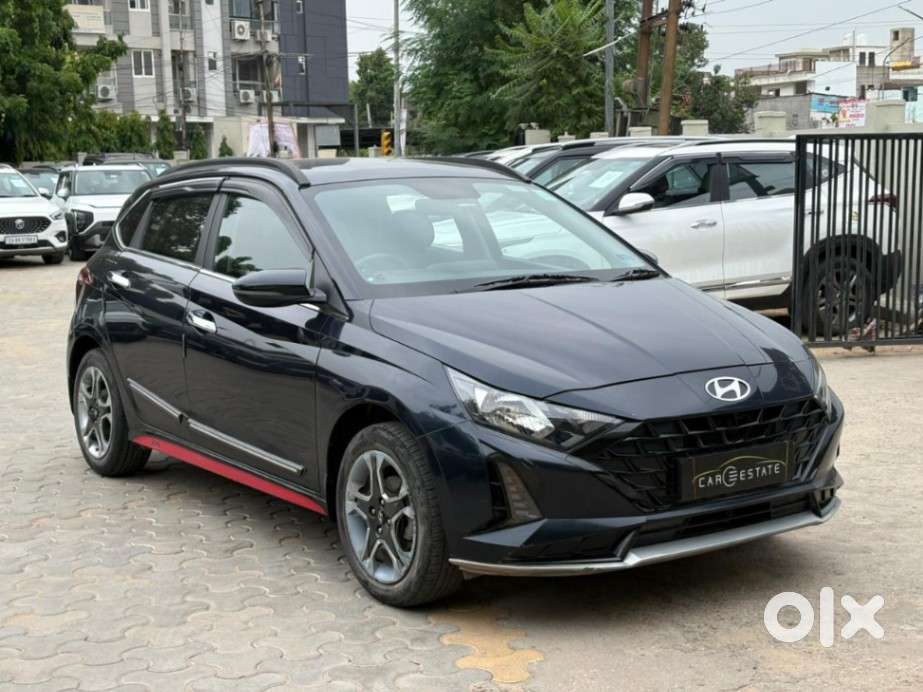 Hyundai I20 1.2 Spotz, 2023, Petrol