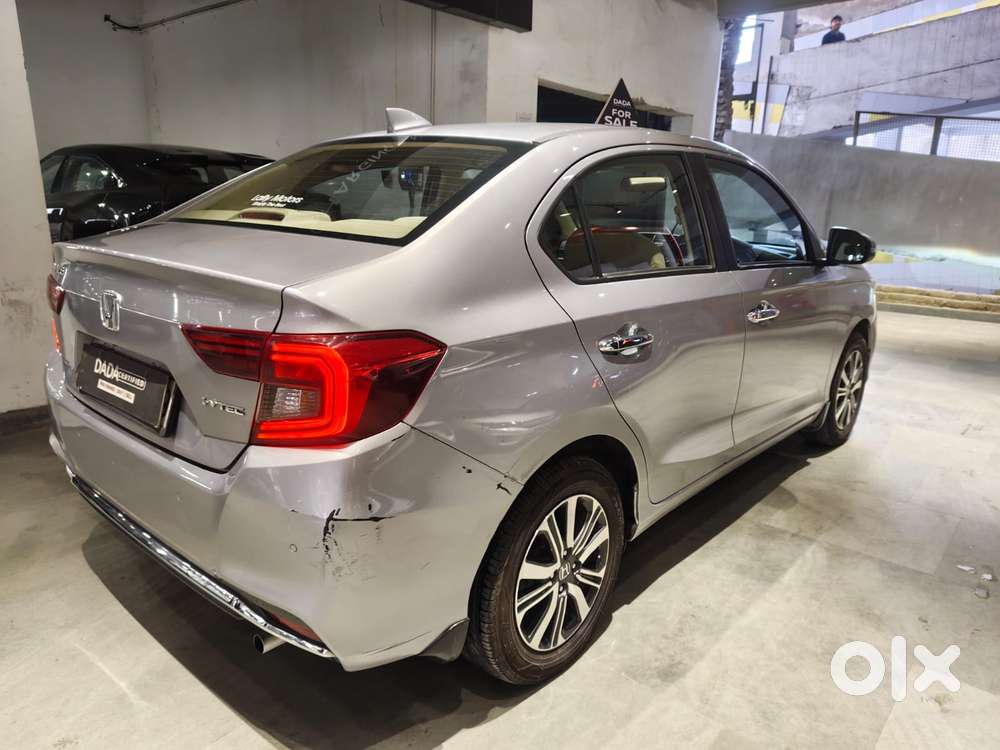 Honda Amaze Vx Petrol, 2023, Diesel