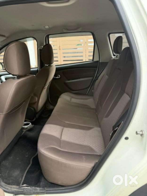 Renault Duster, 2018, Diesel