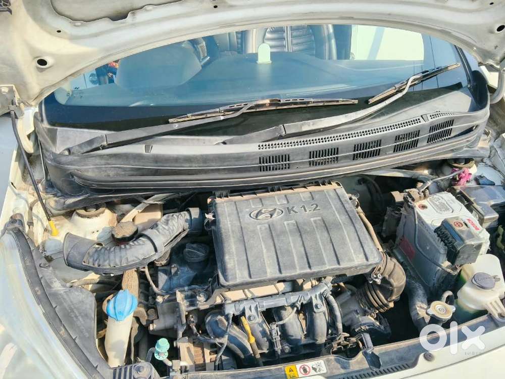 2018 Hyundai Grand I10
