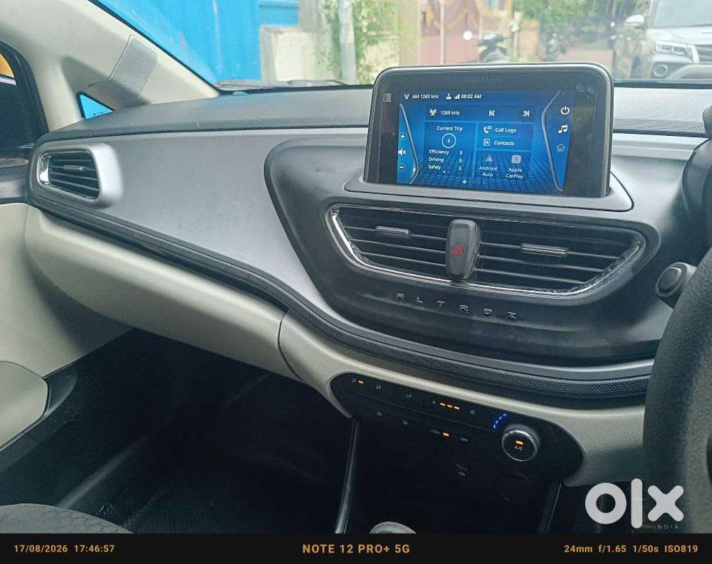 Tata Altroz 1.2 Xm Plus, 2023, Petrol