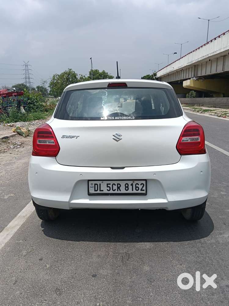 Maruti Suzuki Swift Vxi + Manual, 2020, Petrol