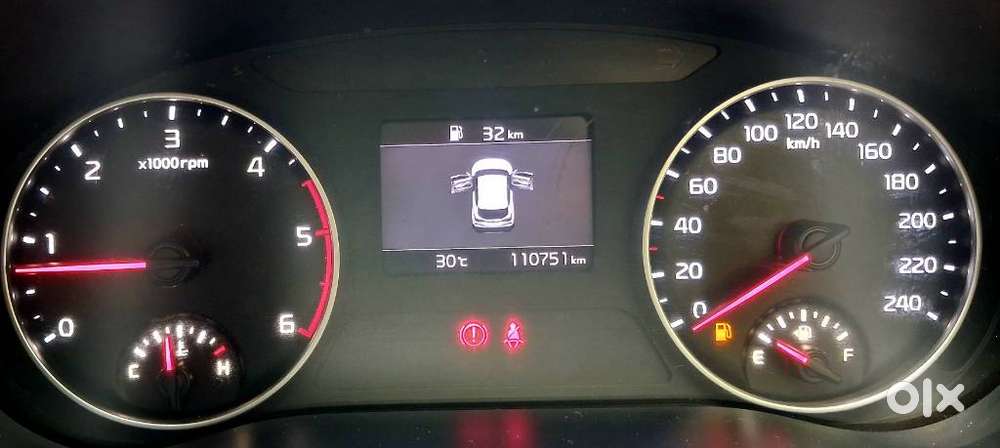 Kia Seltos Htx D, 2021, Diesel
