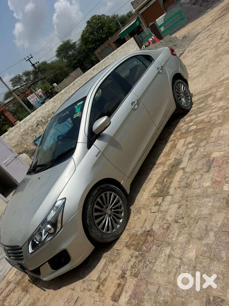 Maruti Suzuki Ciaz 2016 Diesel Car