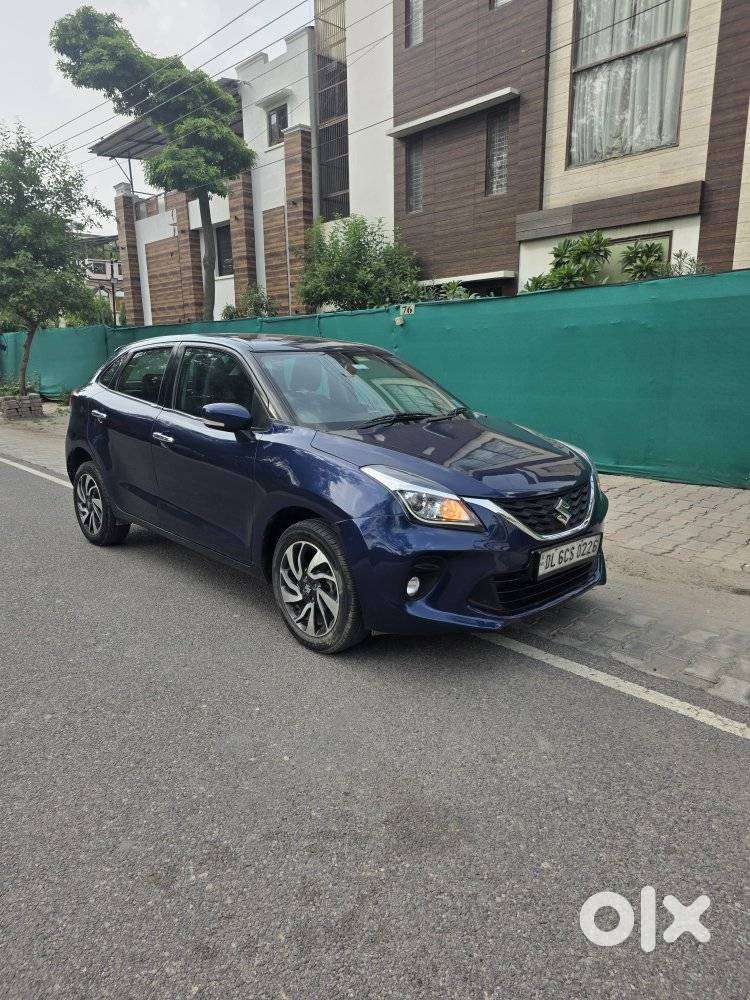 Maruti Suzuki Baleno 1.2 Zeta, 2019, Petrol