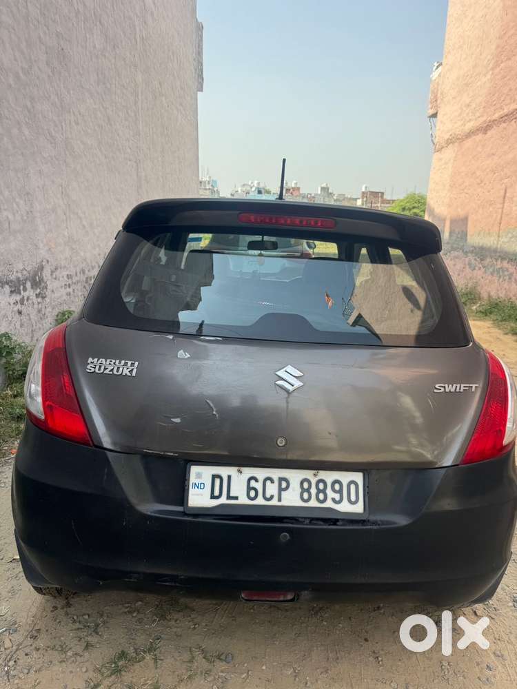 2016 Maruti Suzuki Swift Petrol Manual