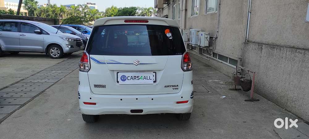 Maruti Suzuki Ertiga Vdi Anniversary Edition, 2014, Diesel