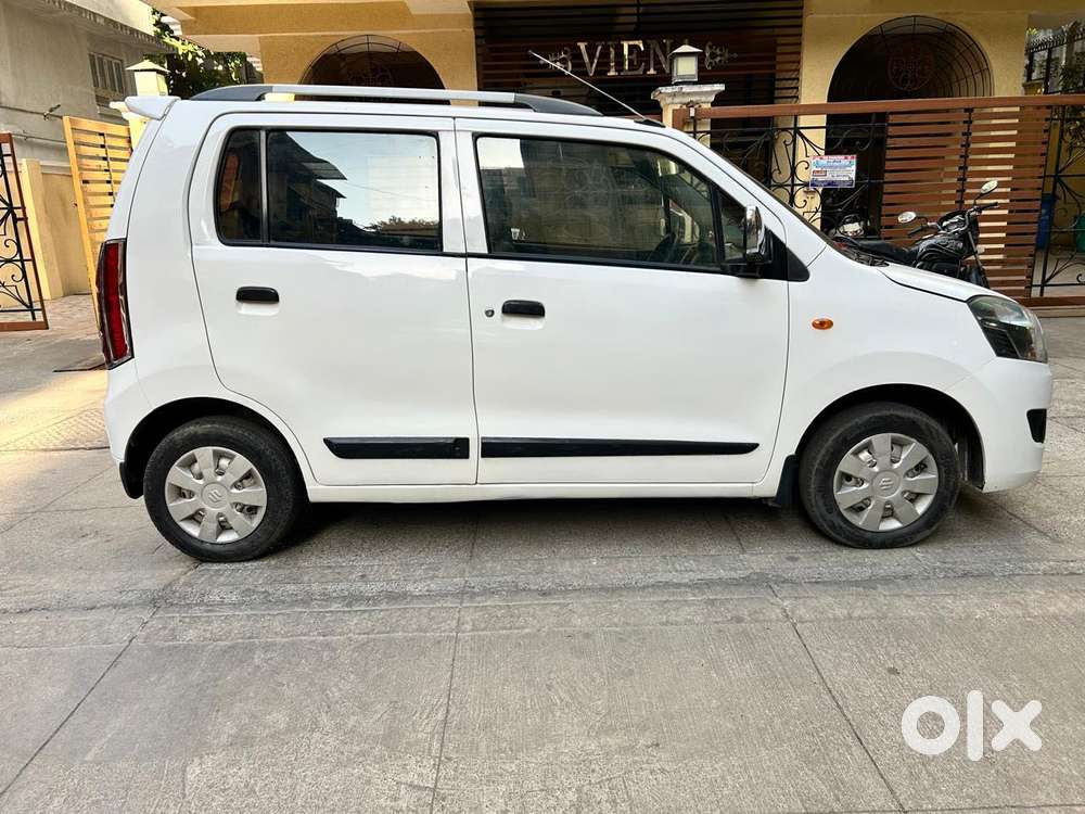 Maruti Suzuki Wagon R Lxi Cng Avance Edition, 2016, Cng & Hybrids