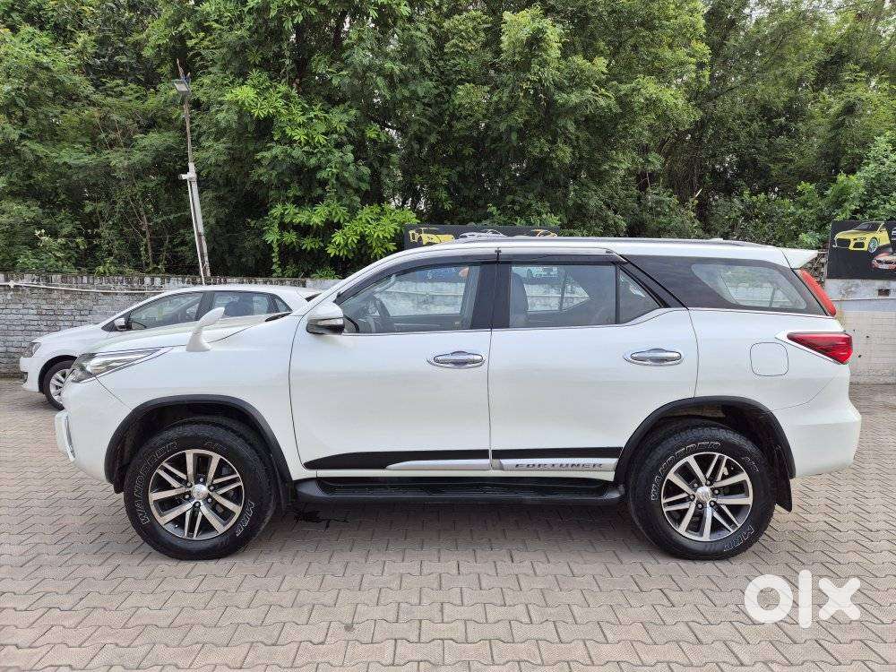 Toyota Fortuner 4x4 At 2.8 Diesel, 2017, Diesel