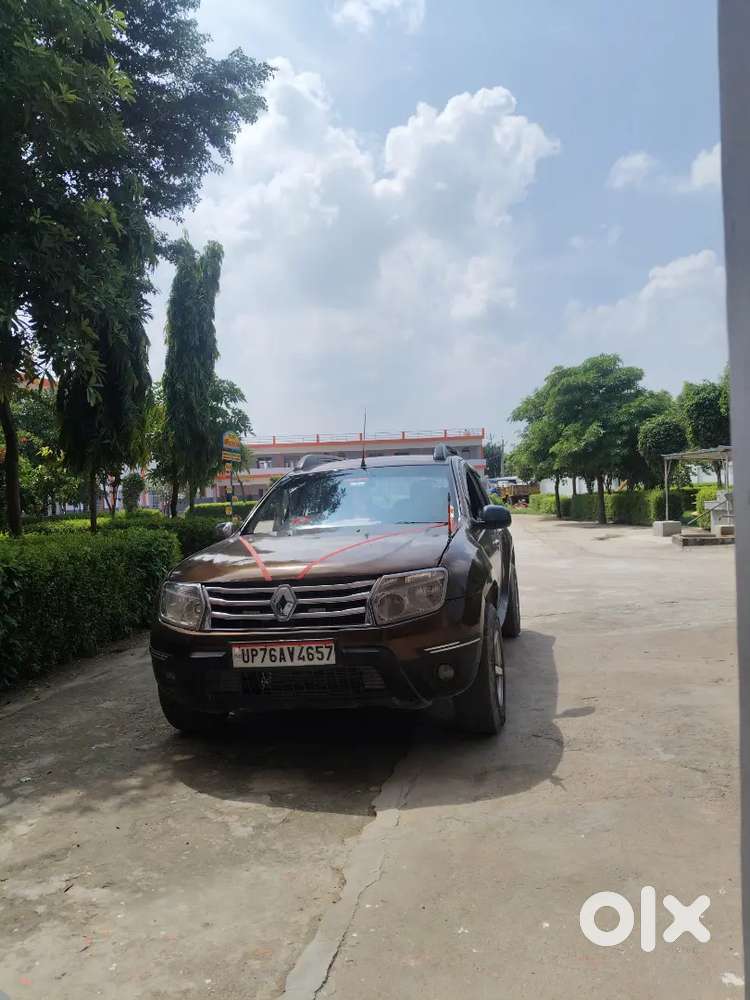 Duster Rxl