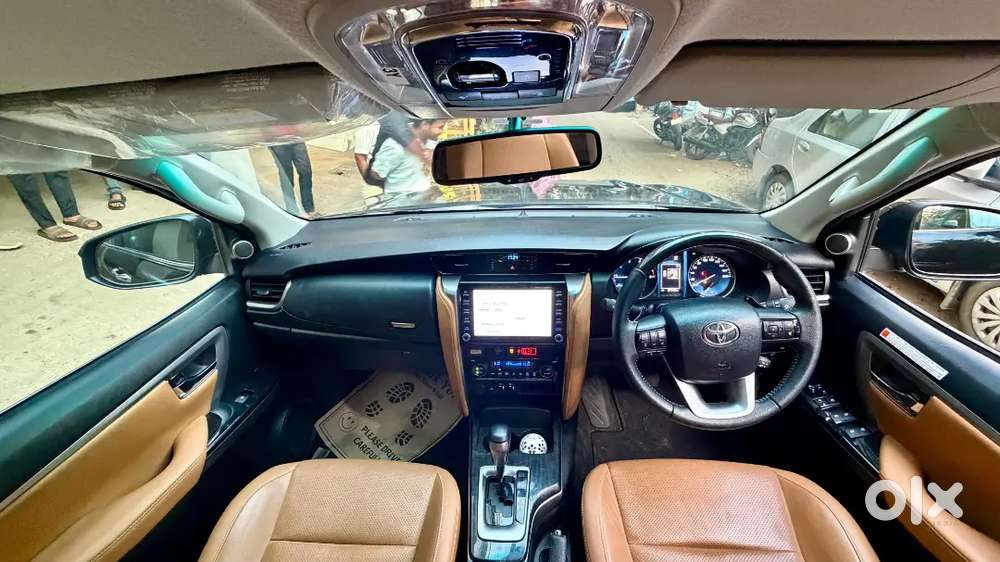 Toyota Fortuner 2023 Diesel Automatic