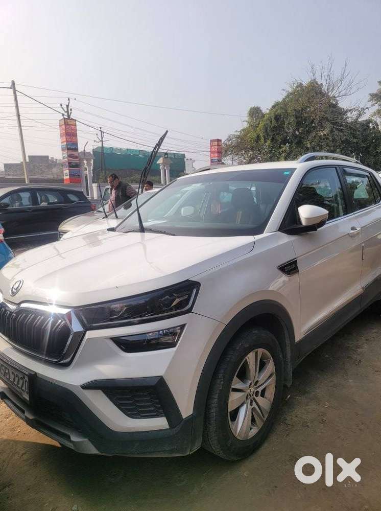 Skoda Kushaq 1.0 Tsi Ambition, 2024, Petrol