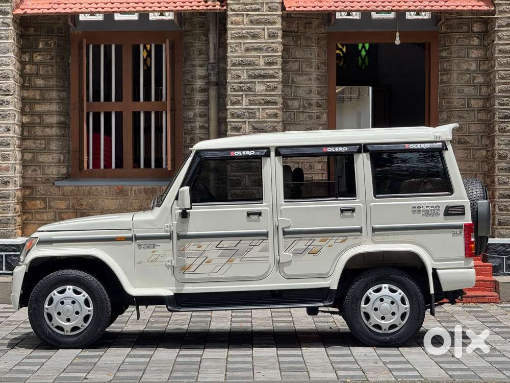 Mahindra Bolero 1.5 Power Plus Zlx, 2017, Diesel