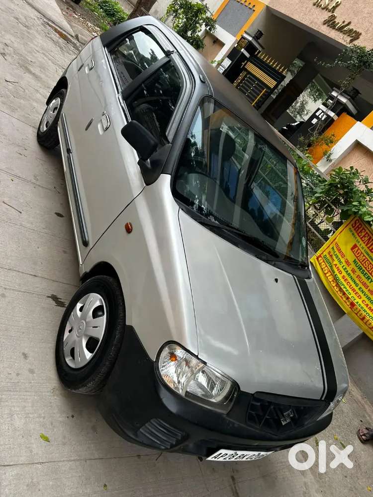 Maruti Suzuki Alto 2009